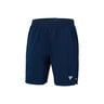 TEAM STRETCH SHORT WHITE Shorts Men-dark blue
