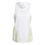 adidas Clothing adidas WTR Icons Tank top Women - white, green