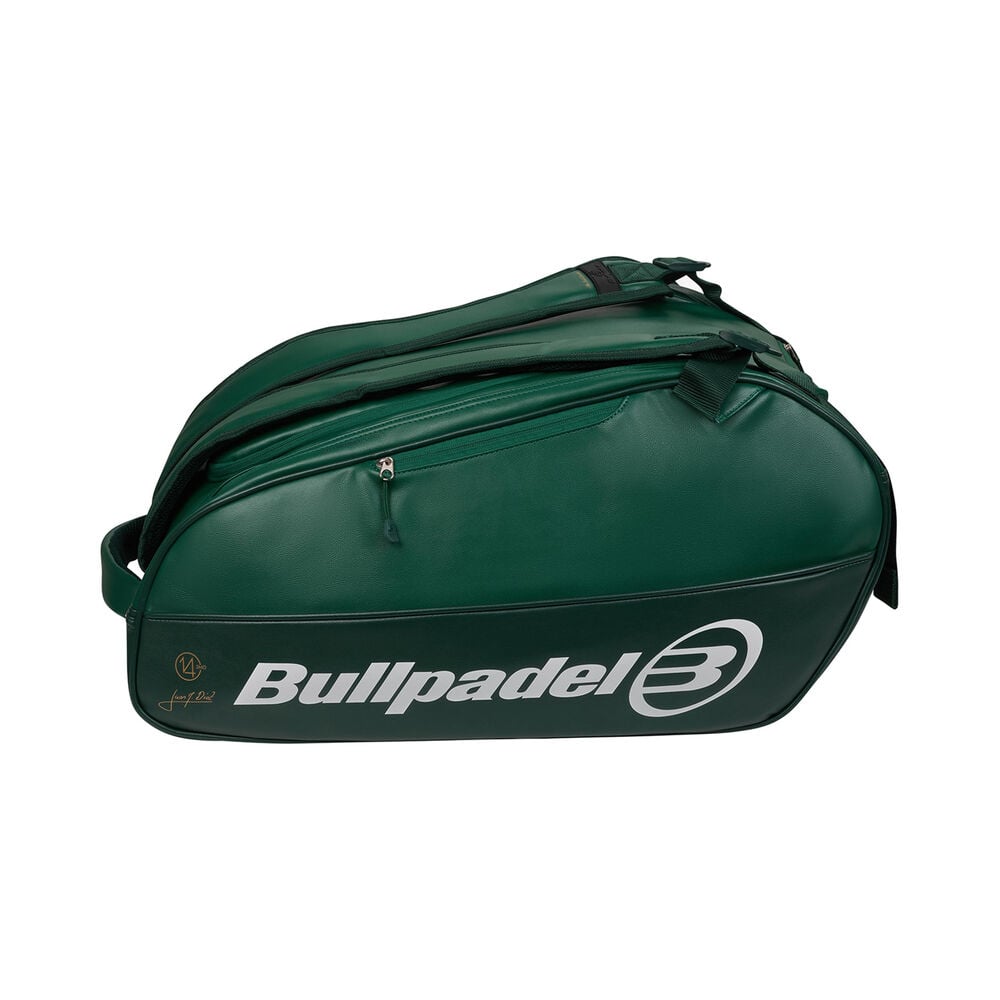 Bullpadel Icon Racket bag green Bullpadel Icon Racket bag green
