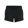 Launch Pro 2in Running Shorts Women-Black