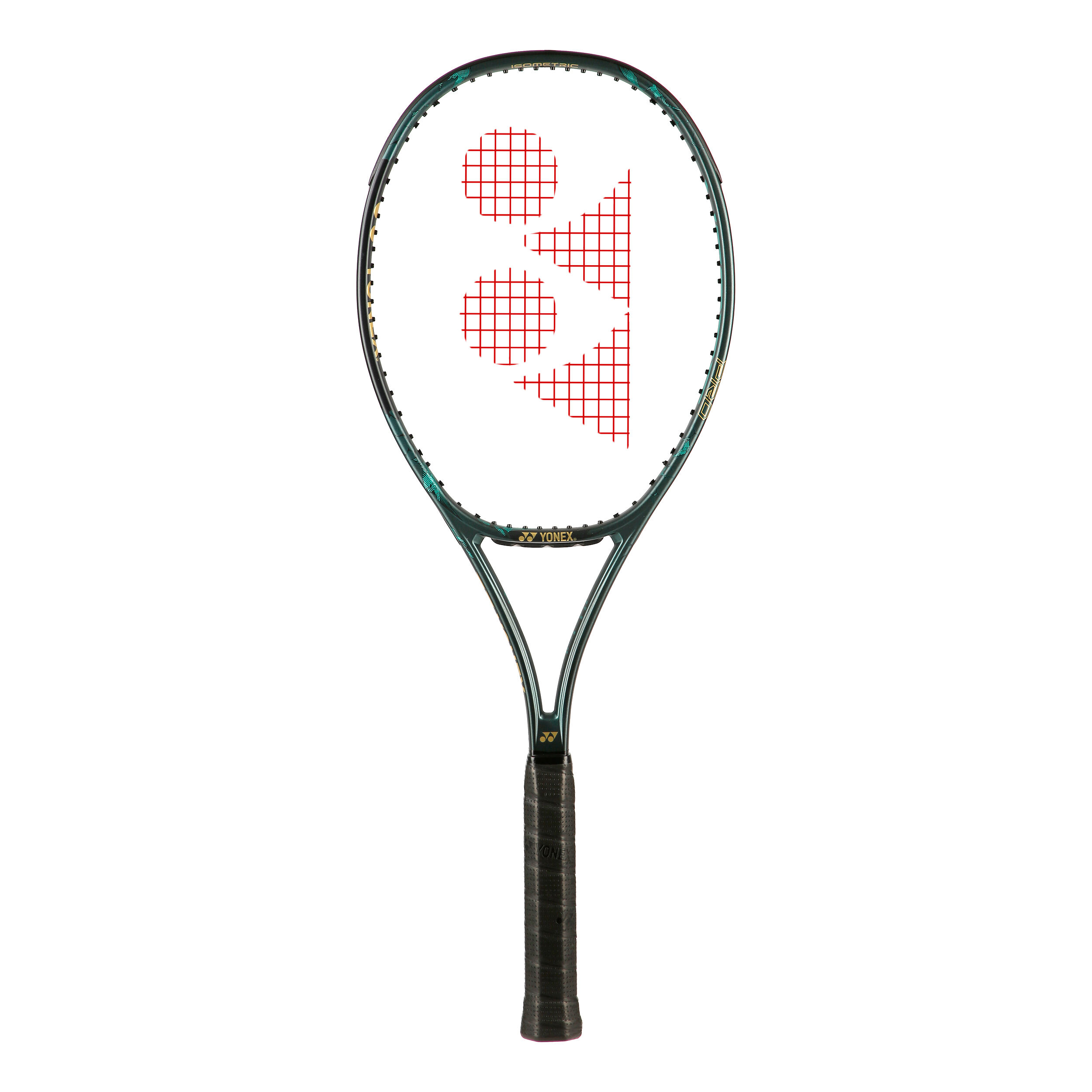 Yonex VCORE Pro 97 Unstrung Tennis Racket - HG330 [Green