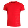 Flyweight Teeba Running Shirt Men-Red