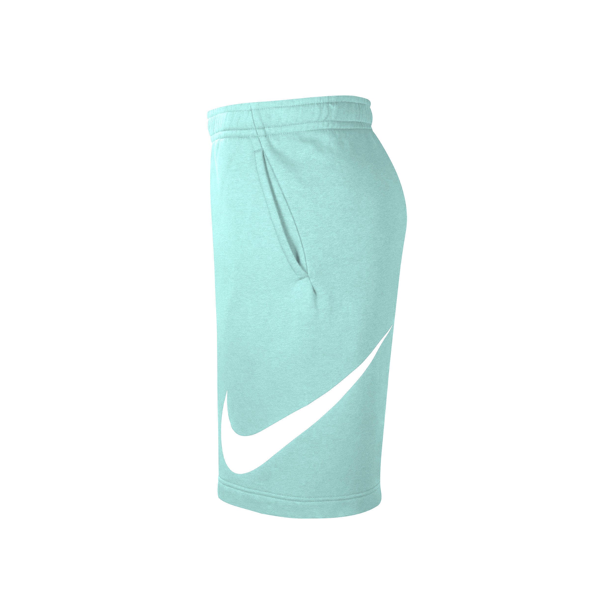 Short nike bleu turquoise shop