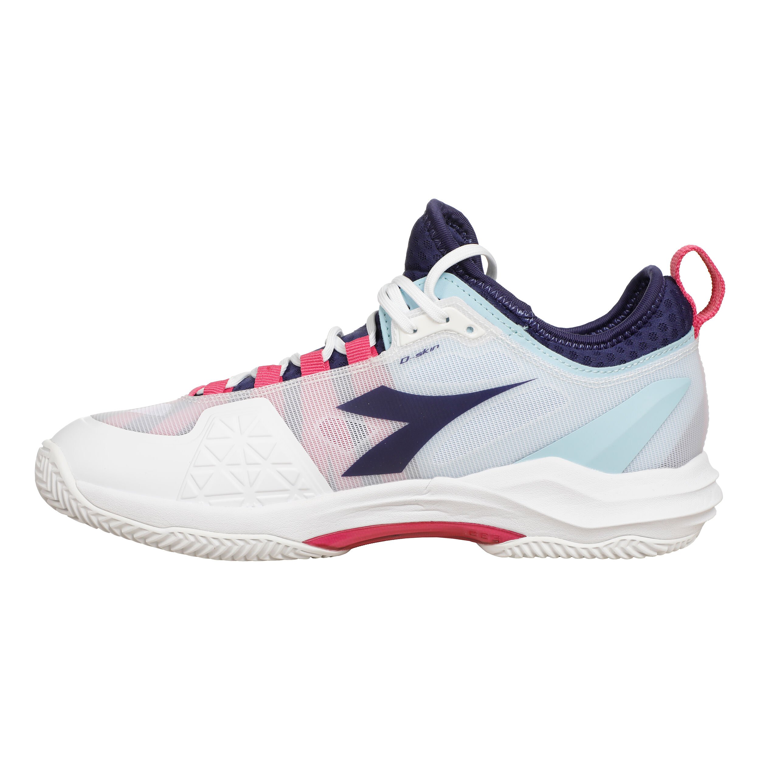 Speed Blushield Fly 4 Women White Pink