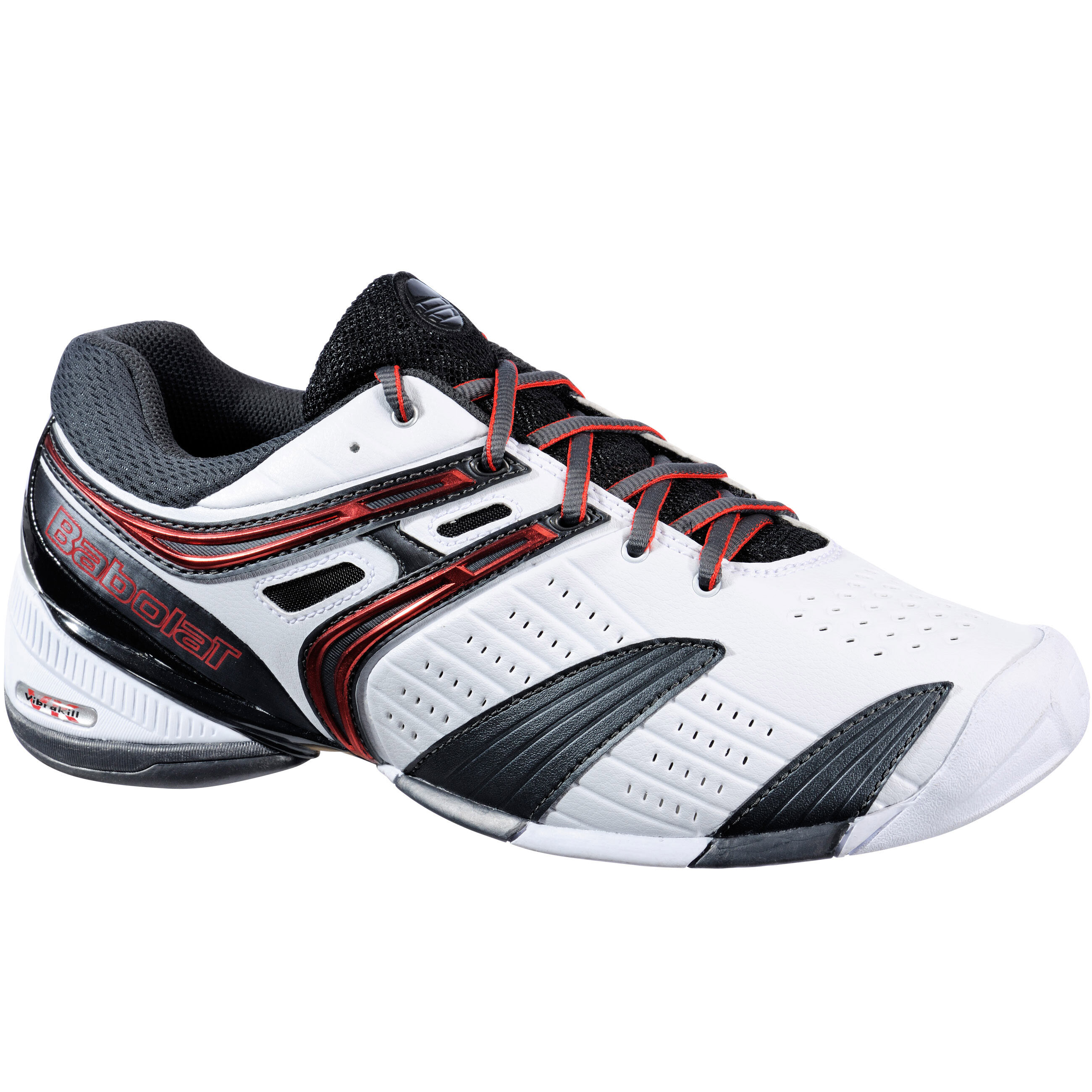 V Pro All Court All Court Shoe Men White Black