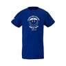 Exercise T-Shirt Boys - blue, 