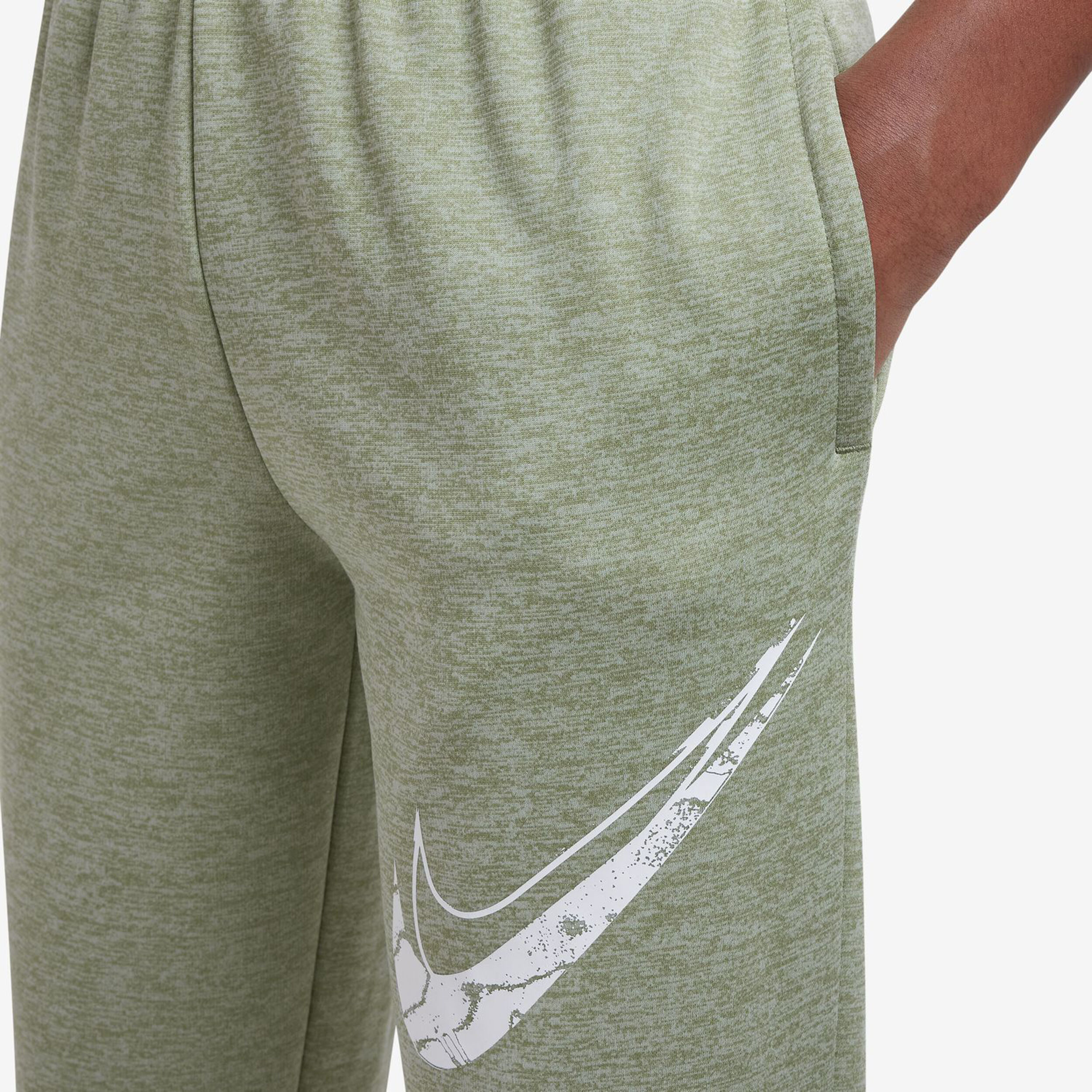 Therma Fit Multi Training Pants Kids Olive