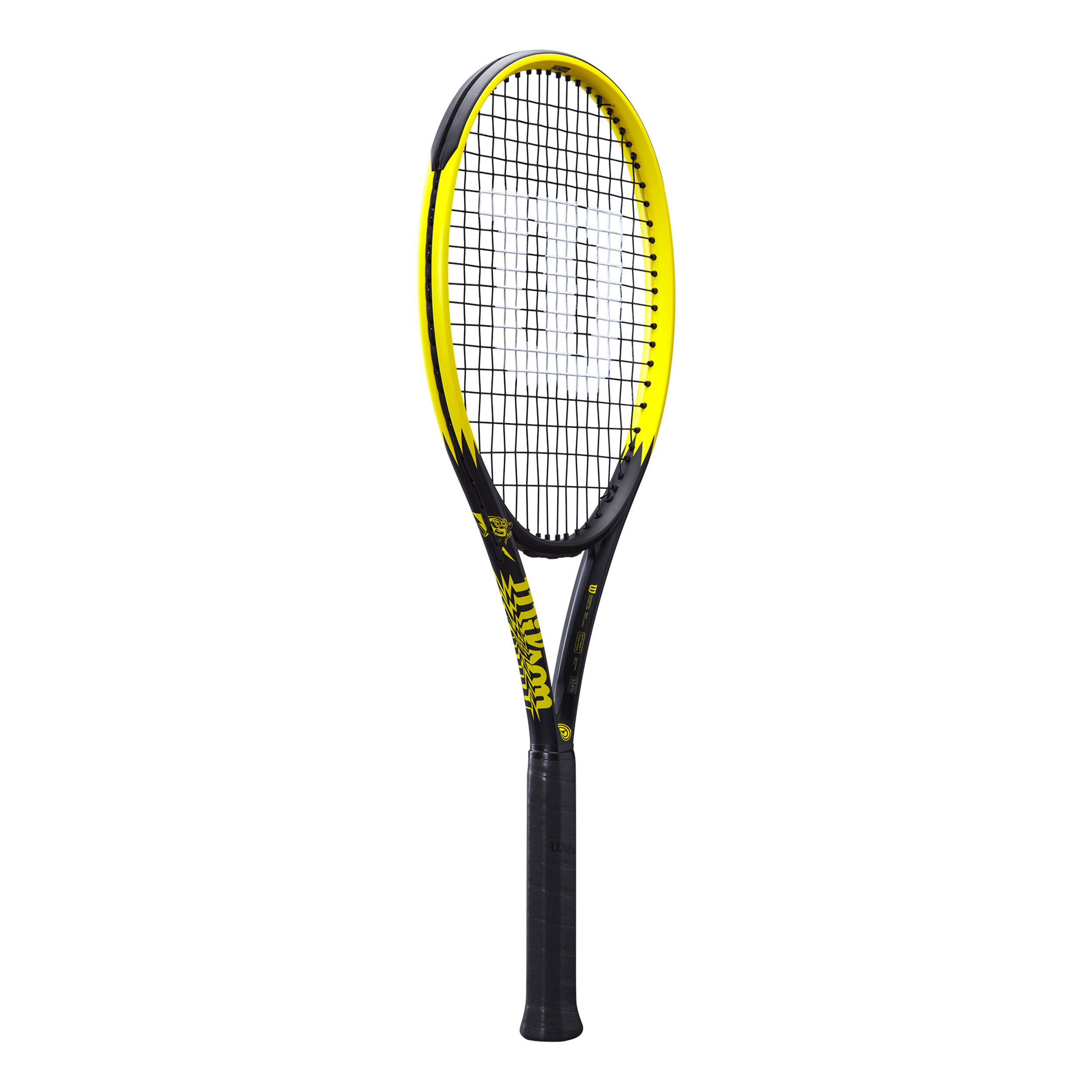MINIONS CLASH 100L V2.0 Wilson テニスラケット Wilson Clash Minions Clash 100L V2.0 | Tennis-Point