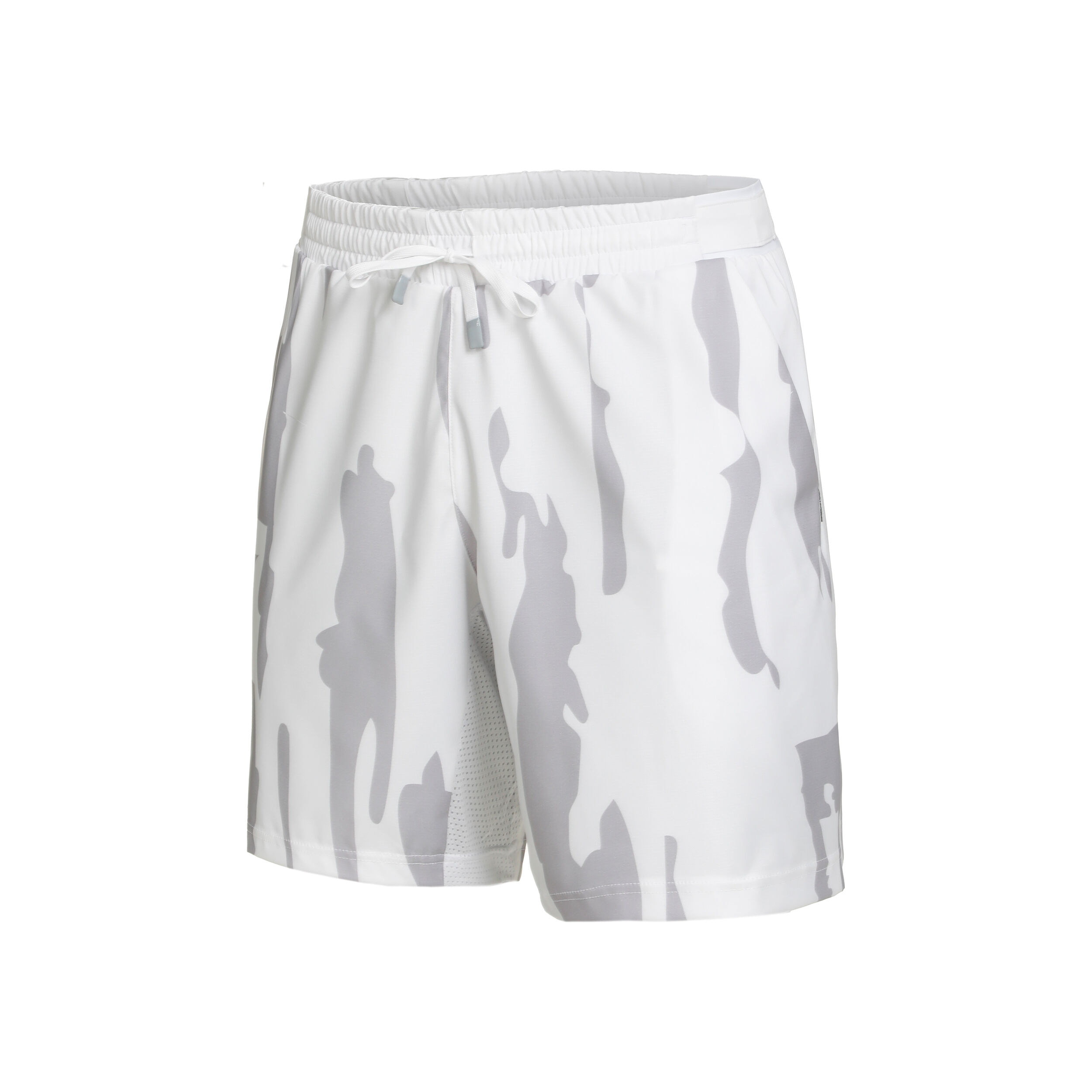 Mens white cheap camo shorts