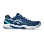 ASICS Padel shoes ASICS Gel-Dedicate Padel Shoe Men-Petrol,Blue-gray