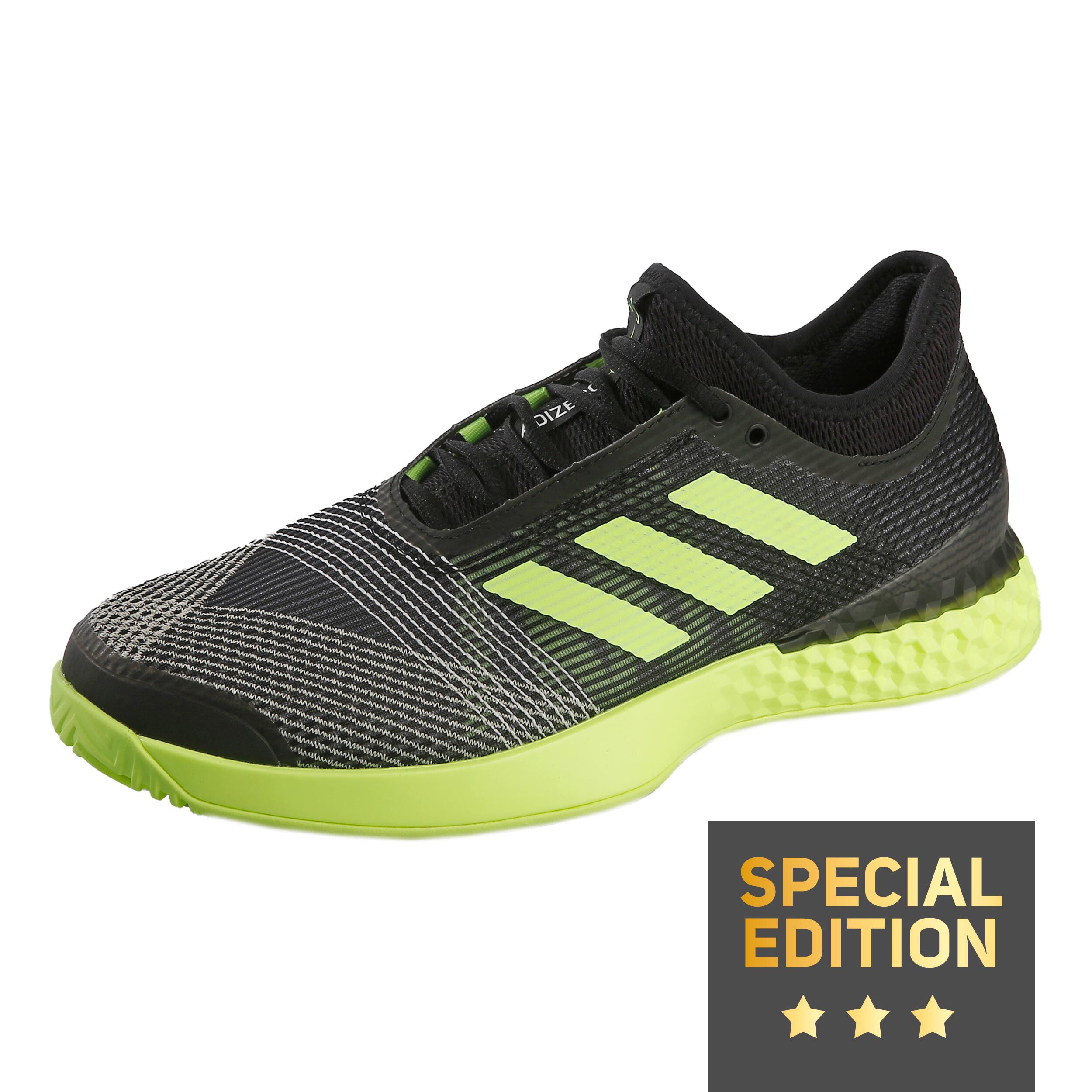 Adidas ubersonic 3 hard court shoes clearance
