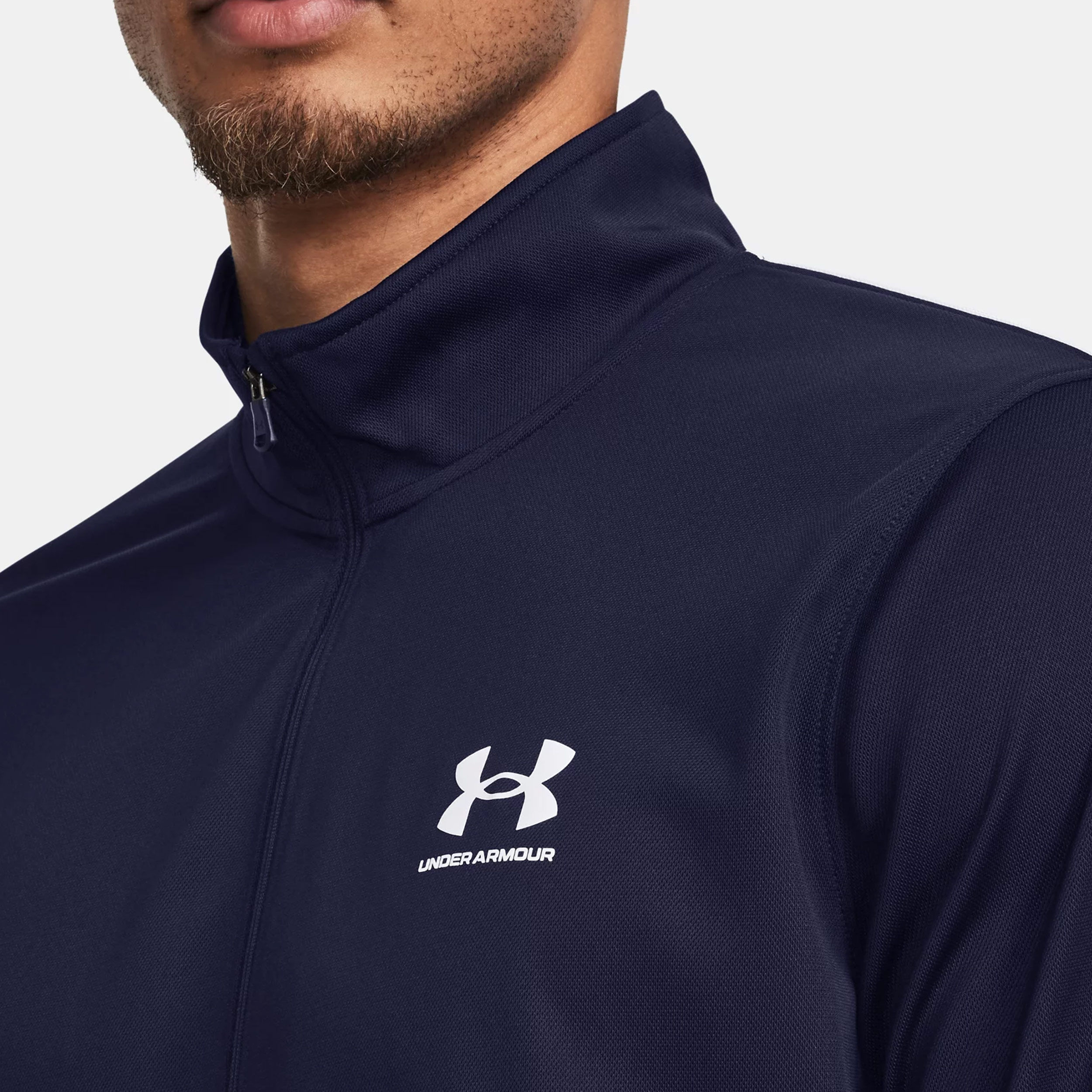 Ua track shop jacket