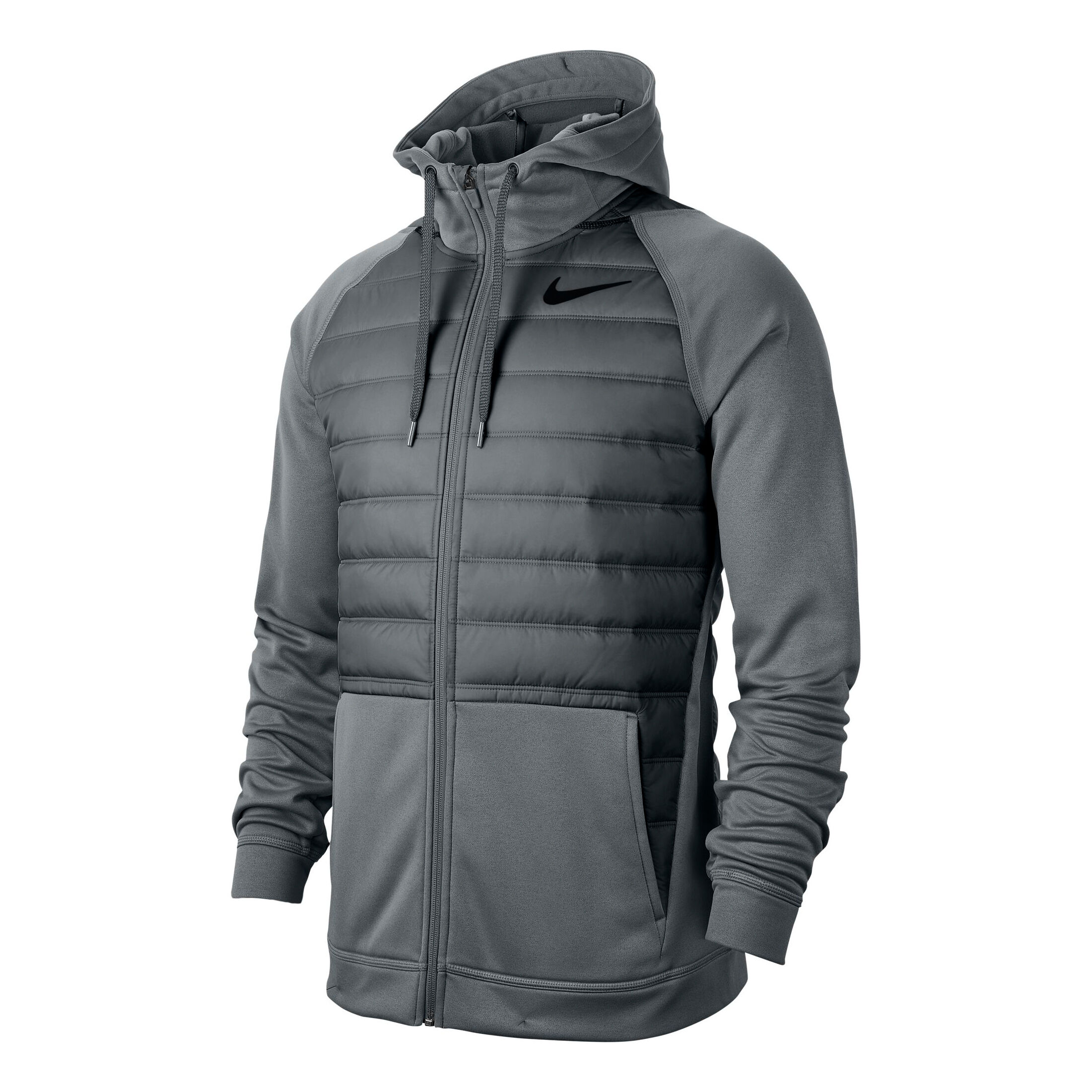 Nike men's winterized therma training vest top