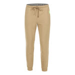 Quiet Please Clothing Quiet Please Wild Easy Training Pants Men-Beige,Neon Green