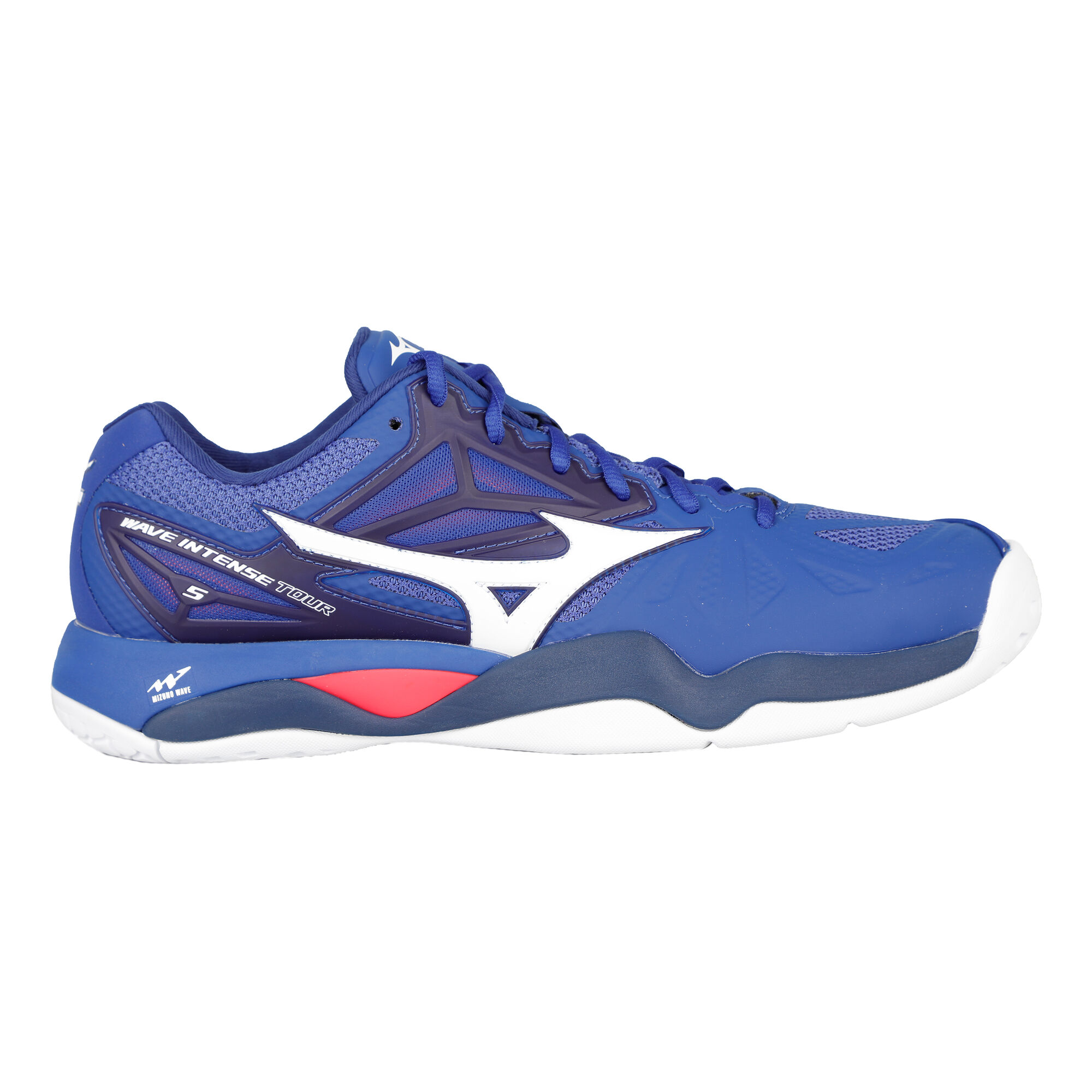 mizuno wave intense tour