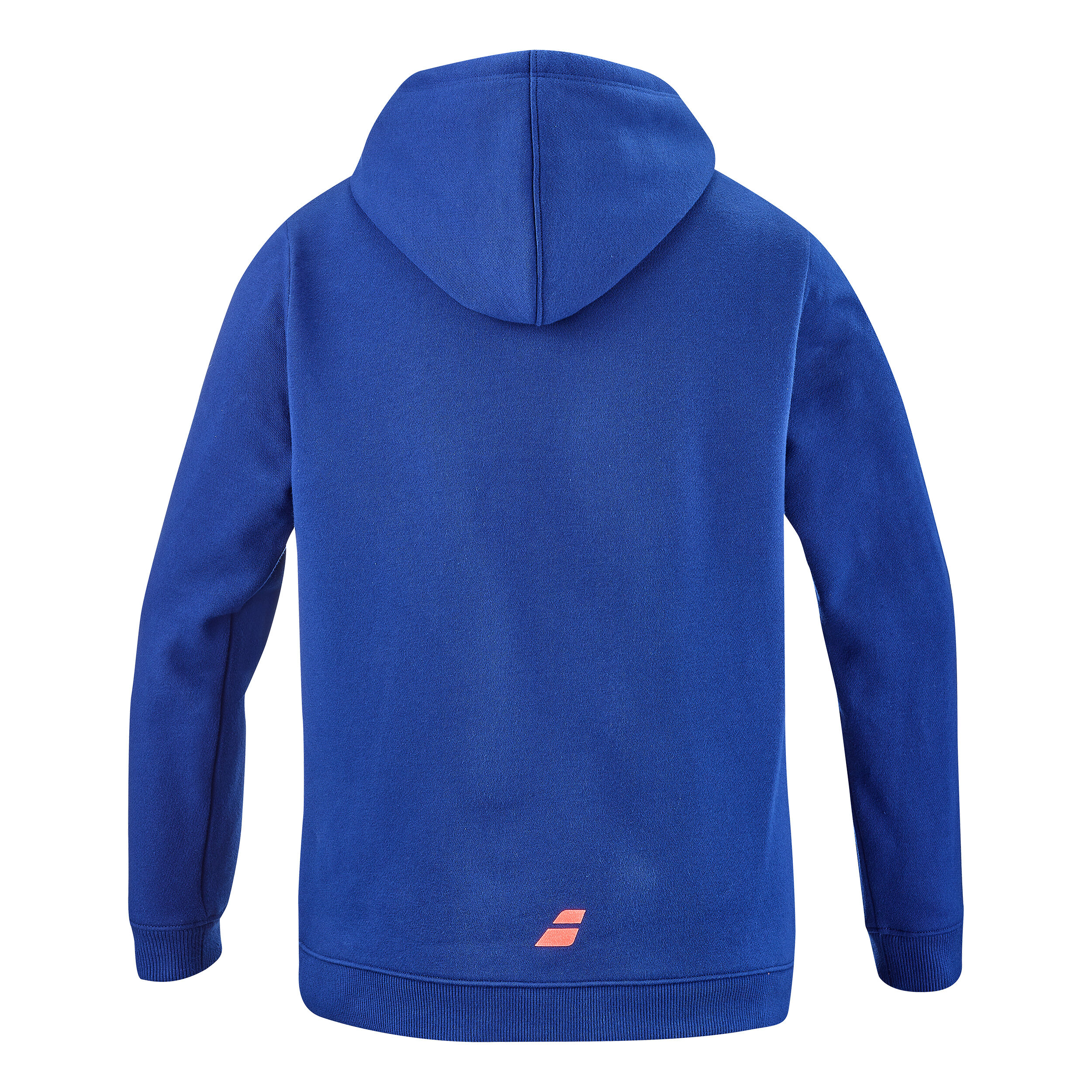Exercise Hoody Kids Blue Coral
