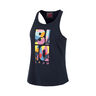 Twiggy Chill Tank Top Girls - dark blue, multicoloured