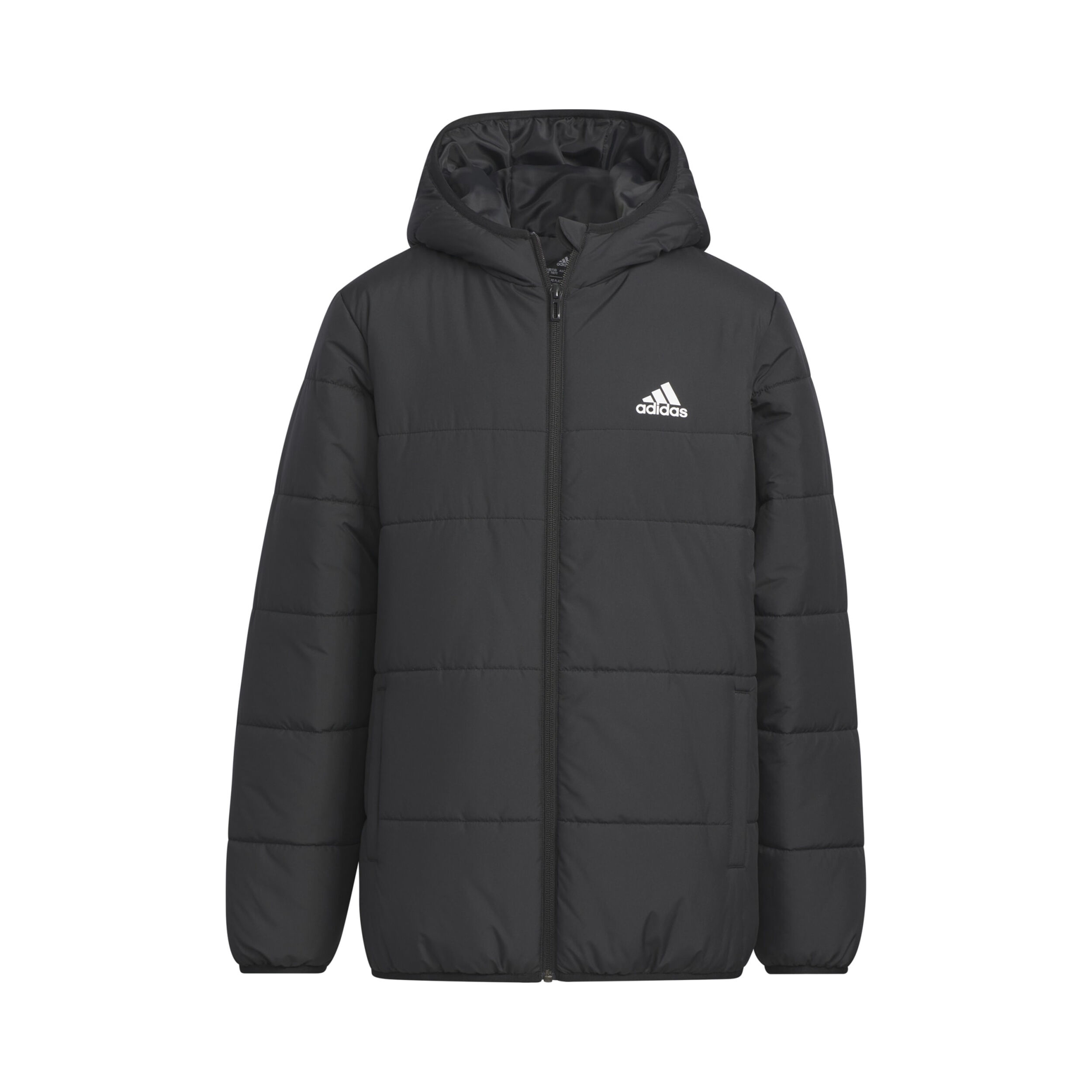 Adidas down best sale jacket boys
