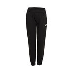 Nike Clothing Nike Club Fleece Loose Training Pants Girls-Black,White