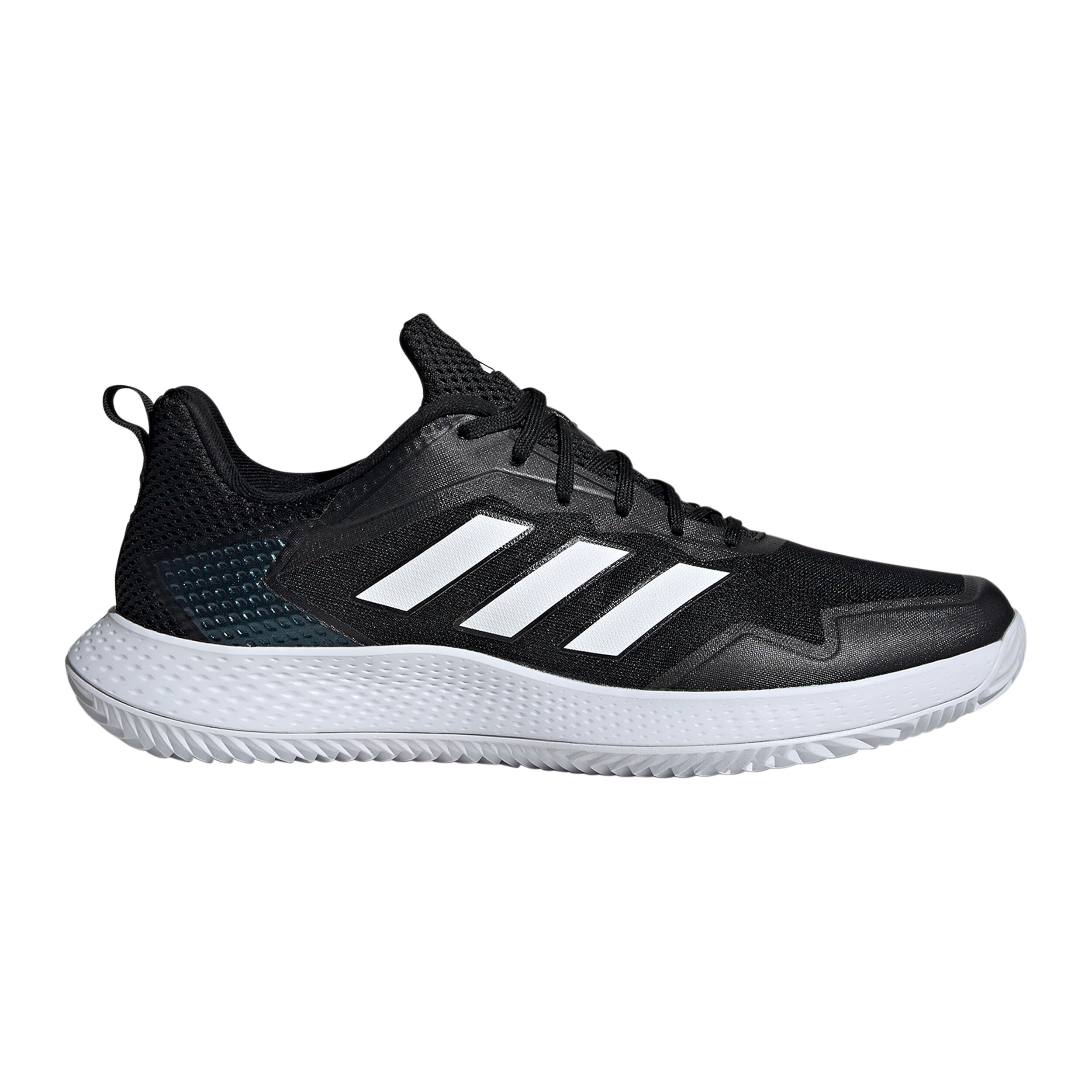 Buy adidas Defiant Speed Clay Court Shoe Men Black White online Tennis Point UK