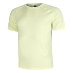 Under Armour Running shirt Under Armour Explor Trail Run Graphic  Running shirt Men-light green, black