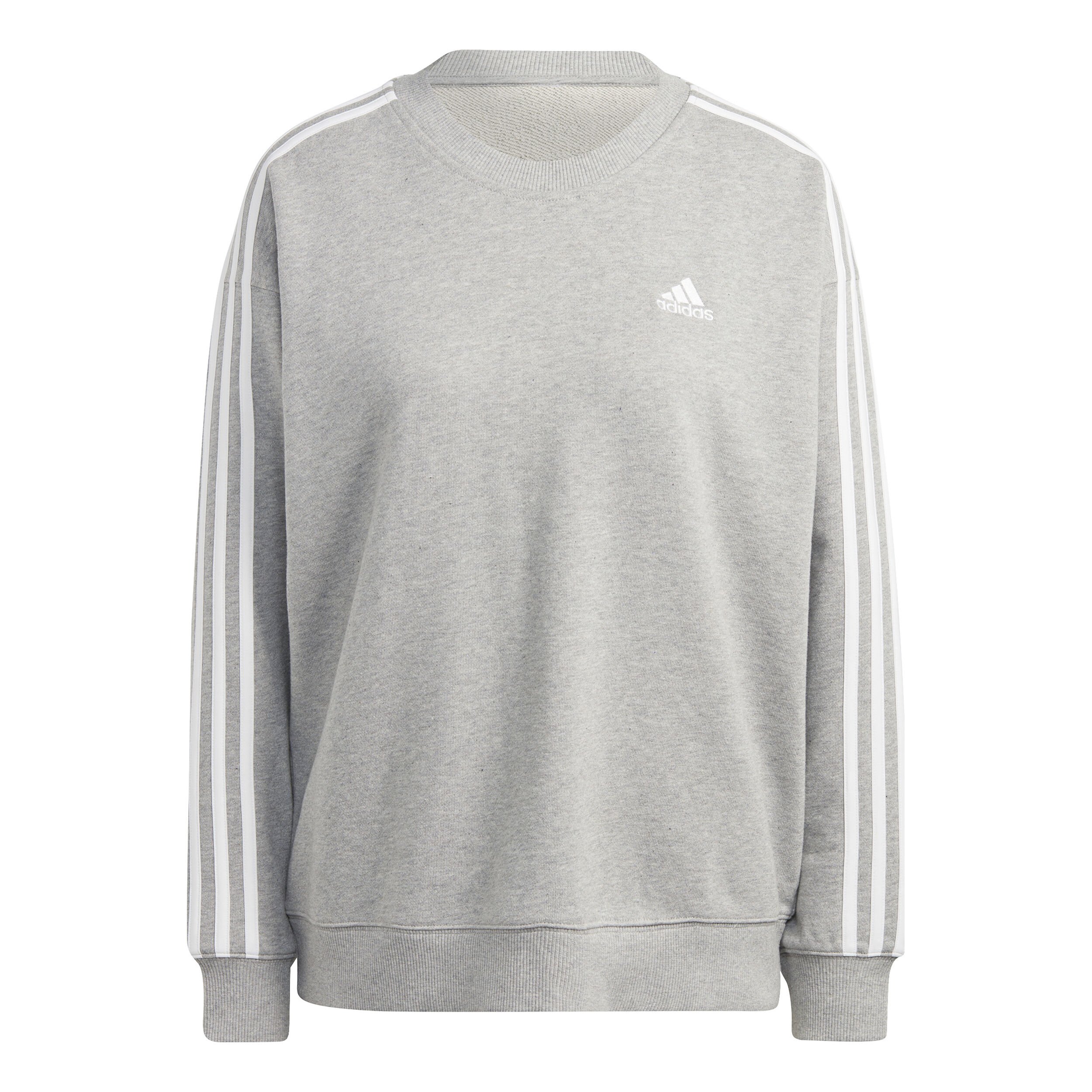 Sweatshirts outlet adidas grey
