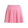 Club Pleat Skirt Girls-Pink