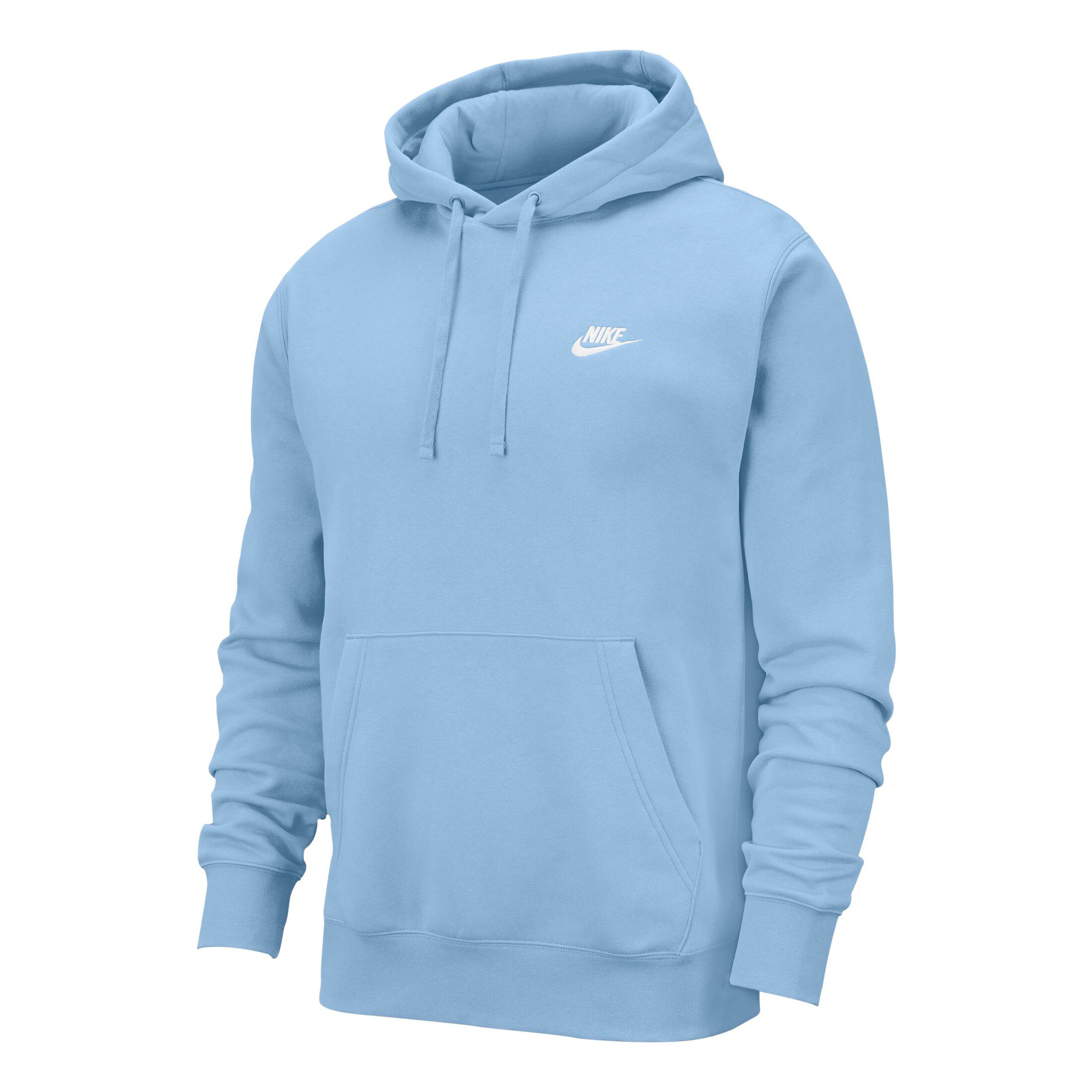 Sudadera azul nike on sale