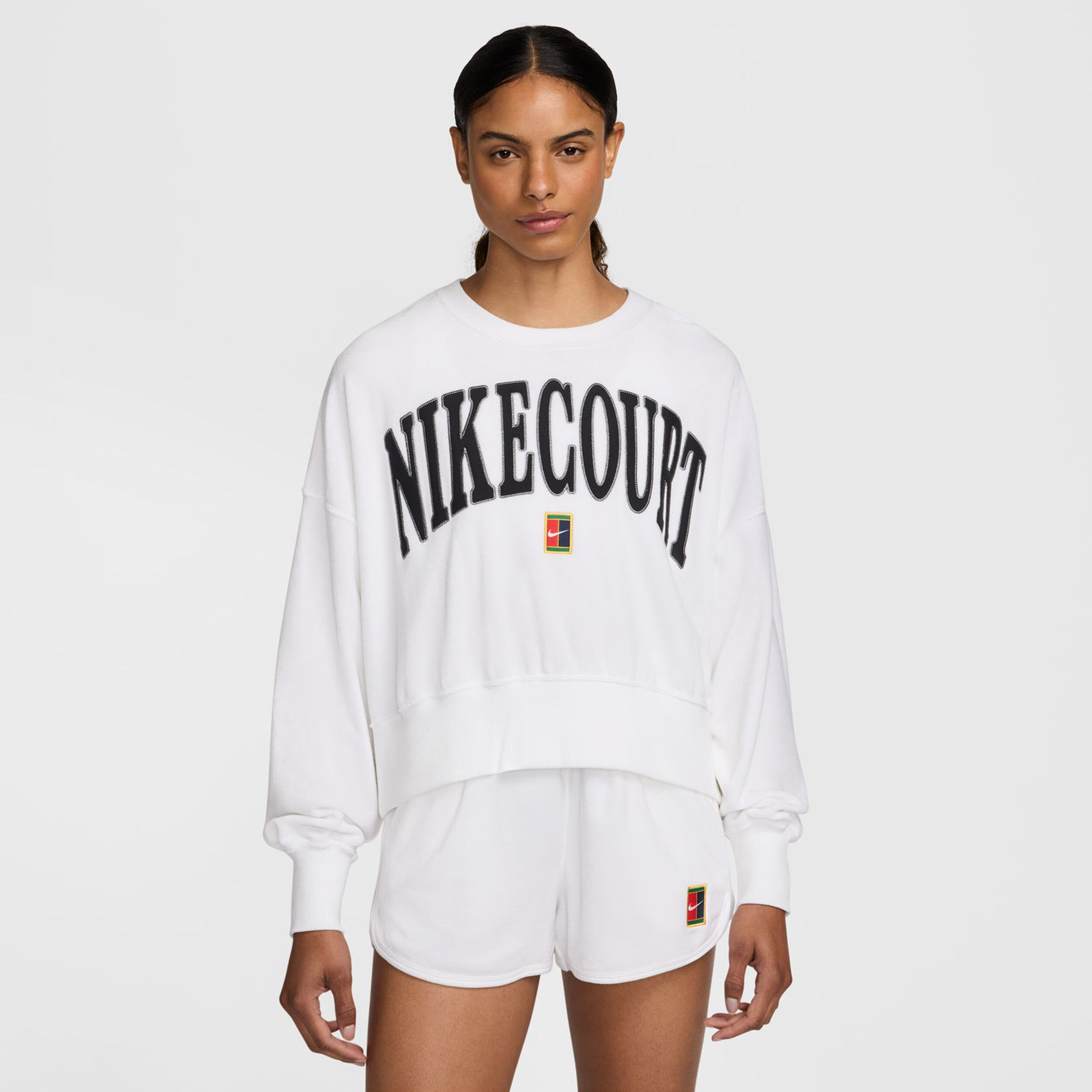 Sportswear heritage fleece sweatshirt sale