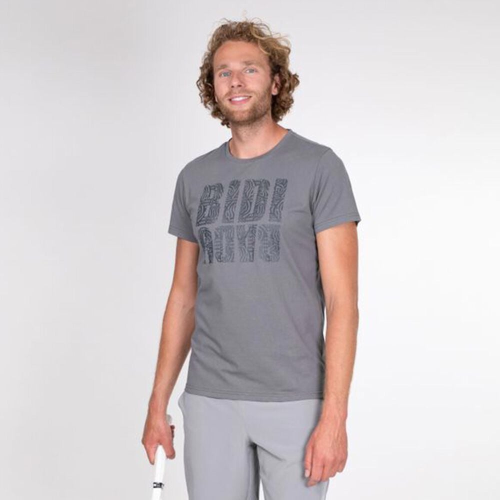 Bidi Badu Lorean Lifestyle T-Shirt Men dark_grey