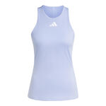 adidas Clothing adidas Y- Tank top Women - lilac, 