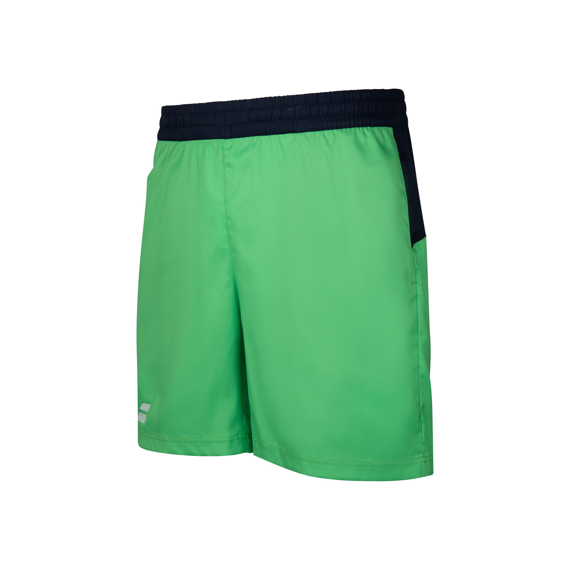 buy Babolat Play Shorts Men - Light Green, Black online | Tennis-Point