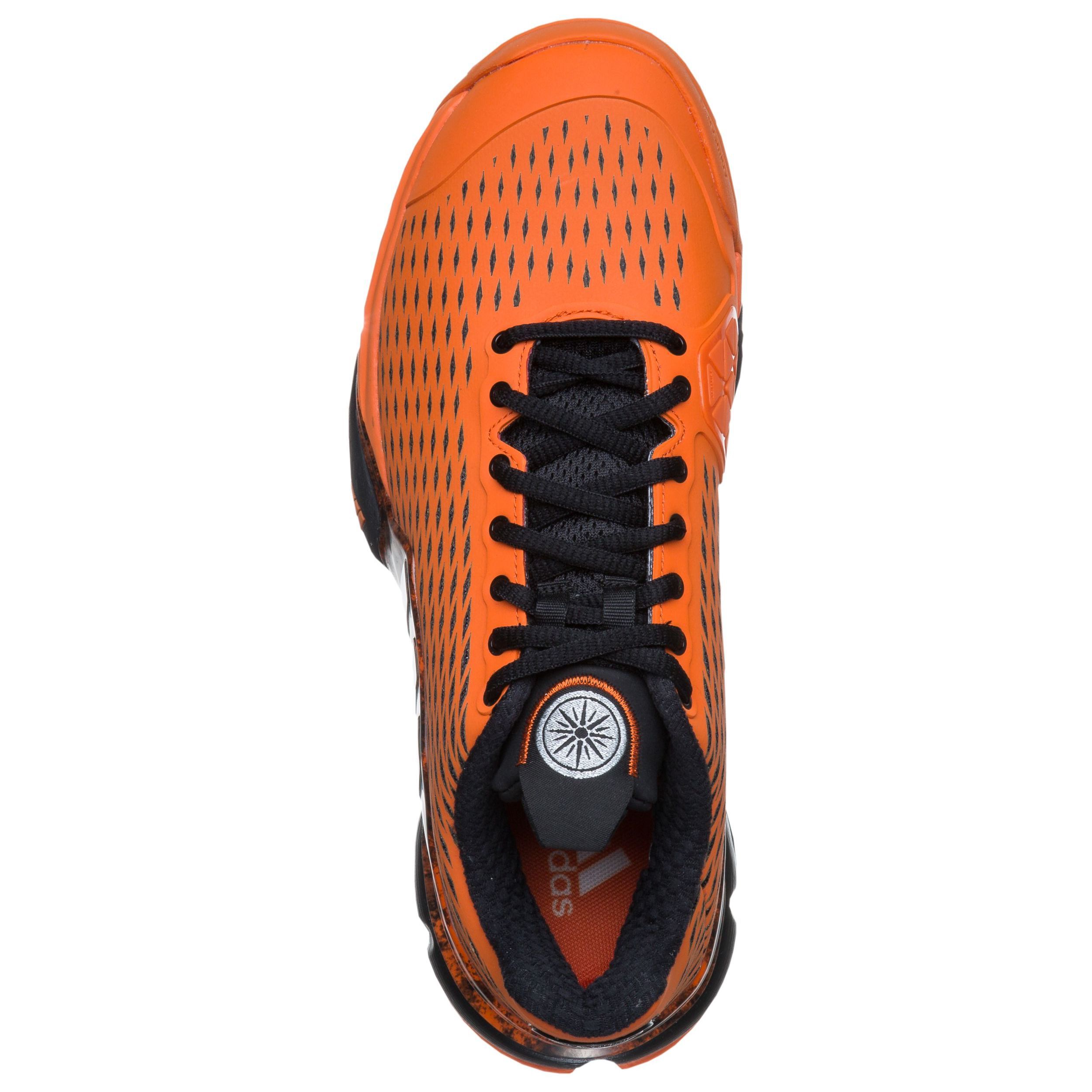 Buy adidas Barricade Alexander 2016 All Court Shoe Limited Edition Men Orange Black online Tennis Point UK