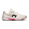 THE ROGER Pro Fire  AC All court shoe Women-white, pink