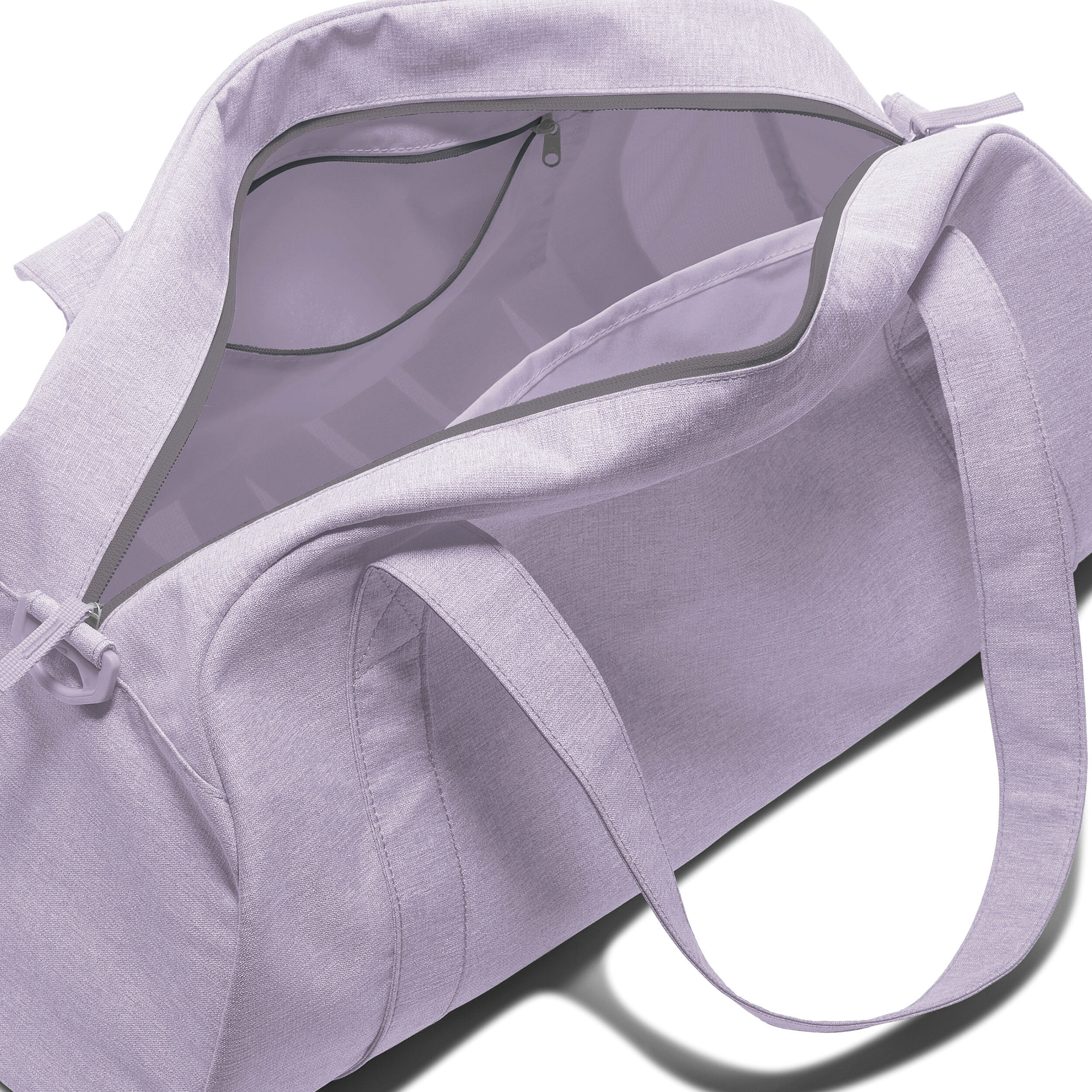 Lilac gym bag online
