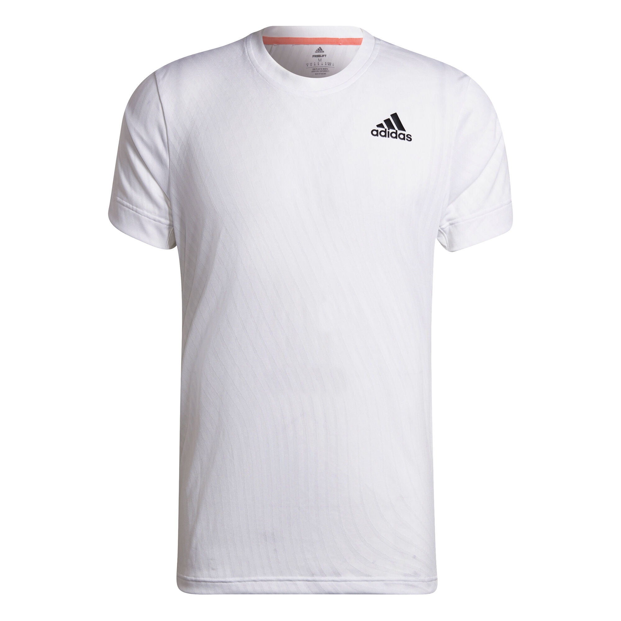 Adidas white store shirt