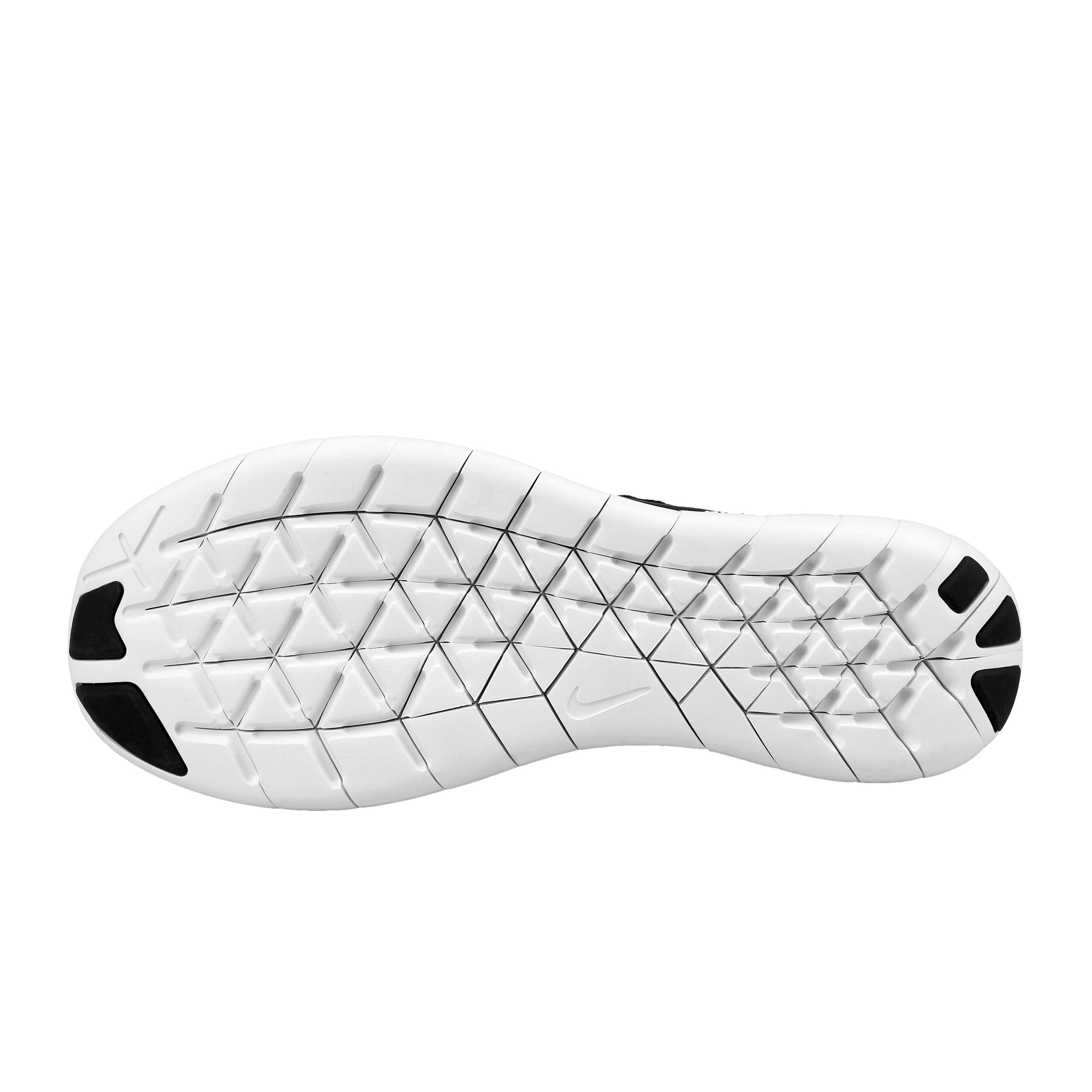 Buy Nike Free Run Flyknit 2017 Fitness Shoe Women Black White online Tennis Point UK