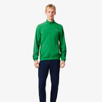 Lacoste Clothing Lacoste Tracksuit Men - green, dark blue