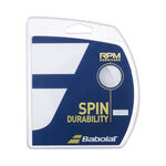 Babolat Babolat RPM Hurricane String Set 12m-White