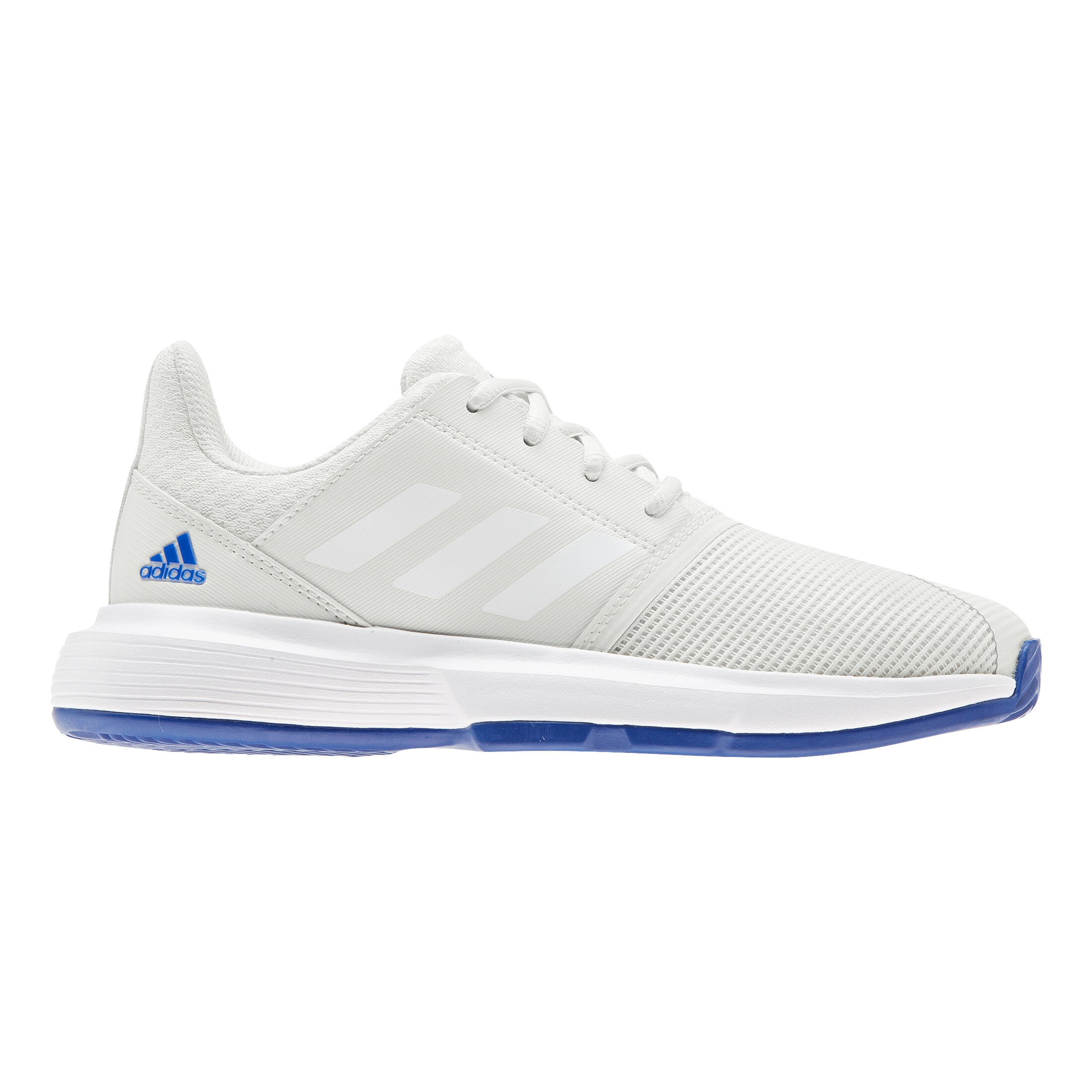 adidas courtjam junior tennis shoe