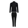 Easy Court Tracksuit Women-Black