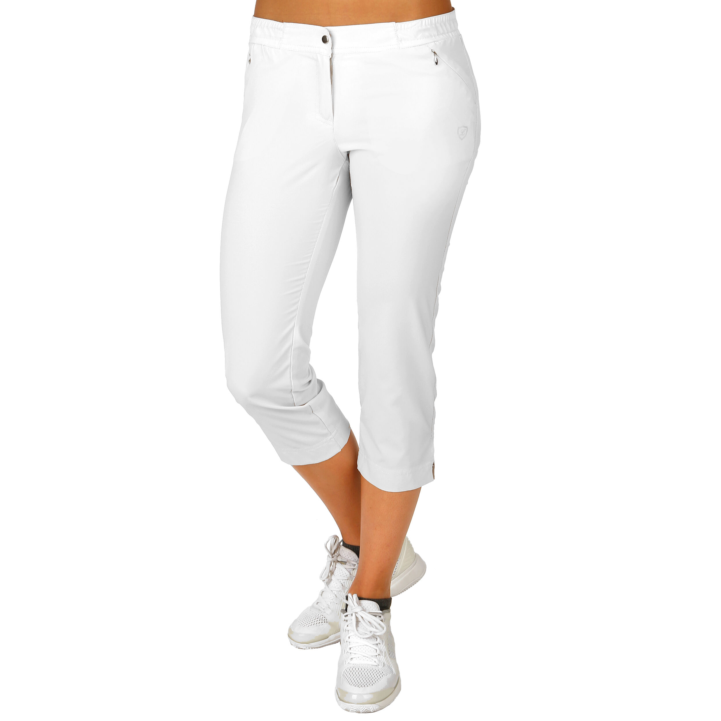 Buy Limited Sports Performance Carla Training Pants Women White Black online Tennis Point UK