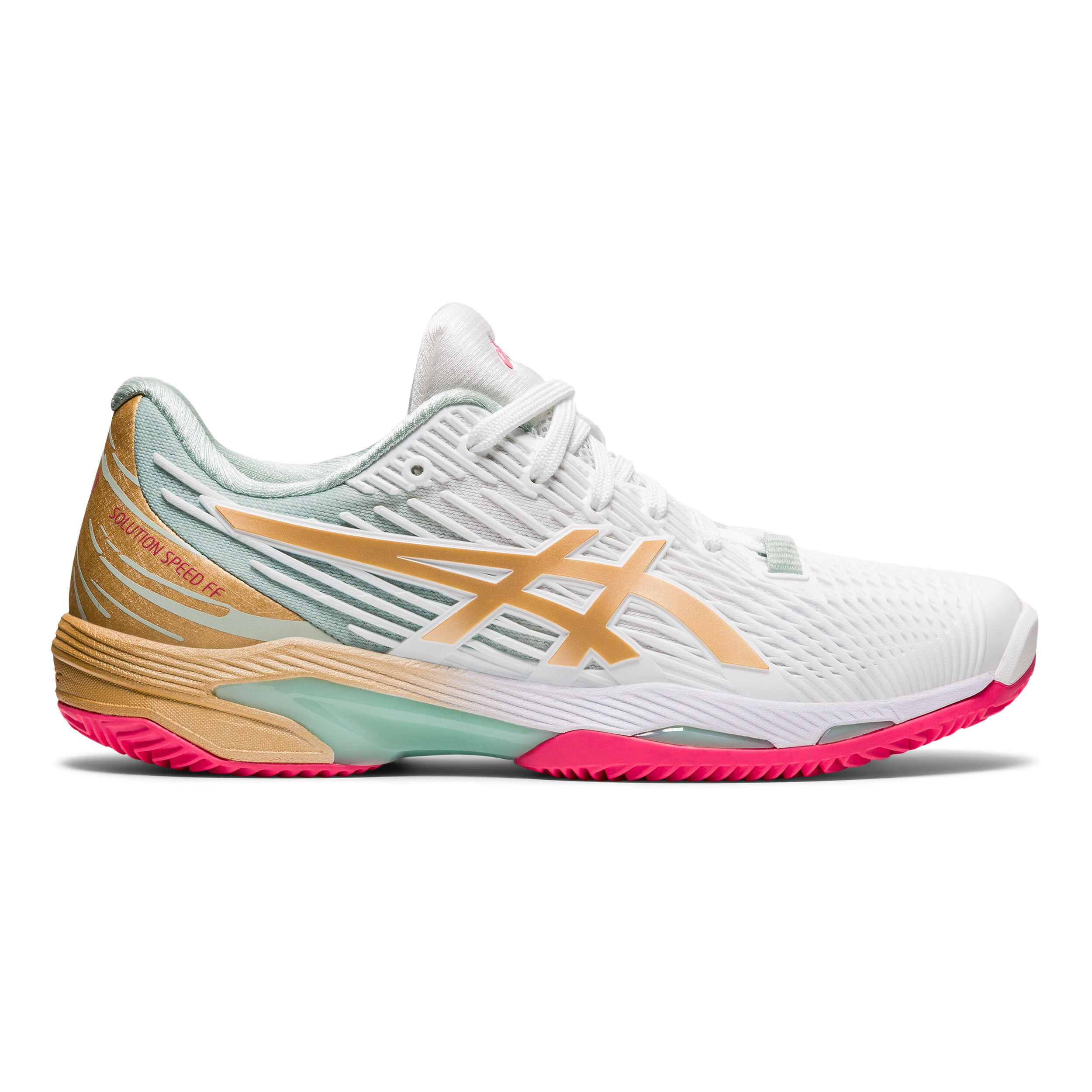 Asics women's gel solution speed 2 clay tennis shoe new arrivals