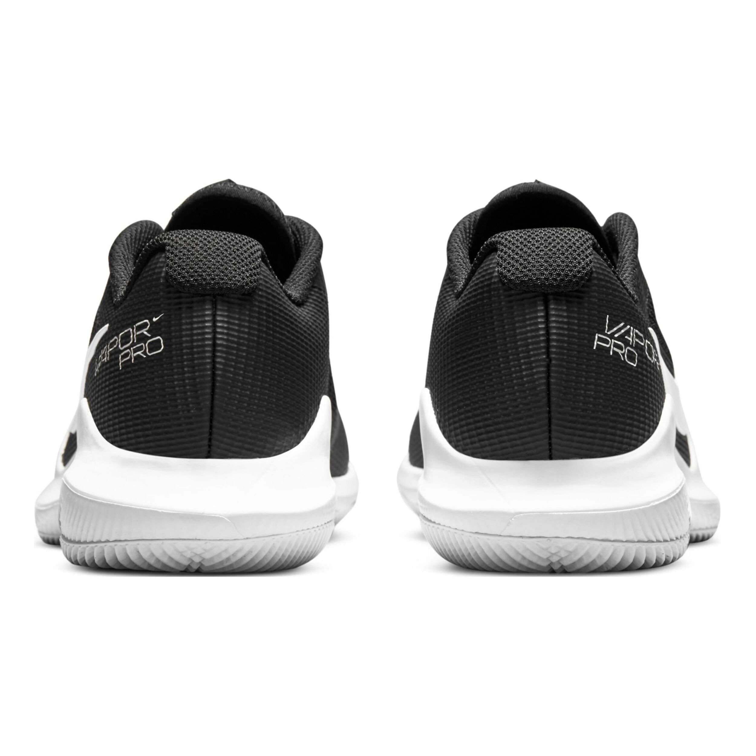 Vapor Pro All Court Shoe Kids Black White