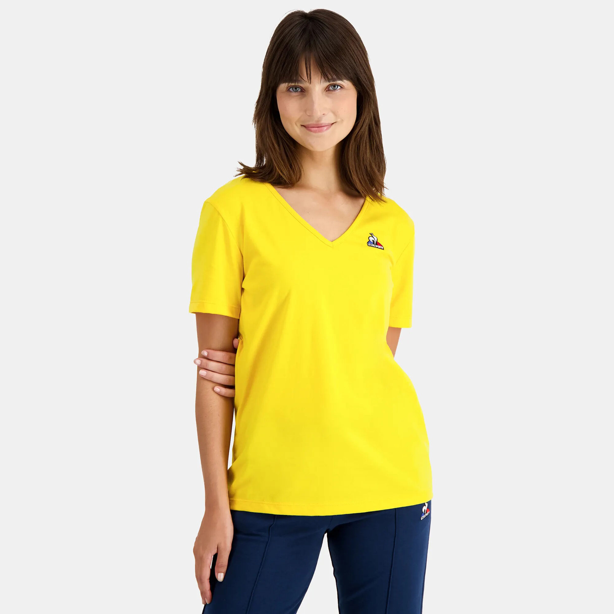 Yellow shirt sale womens