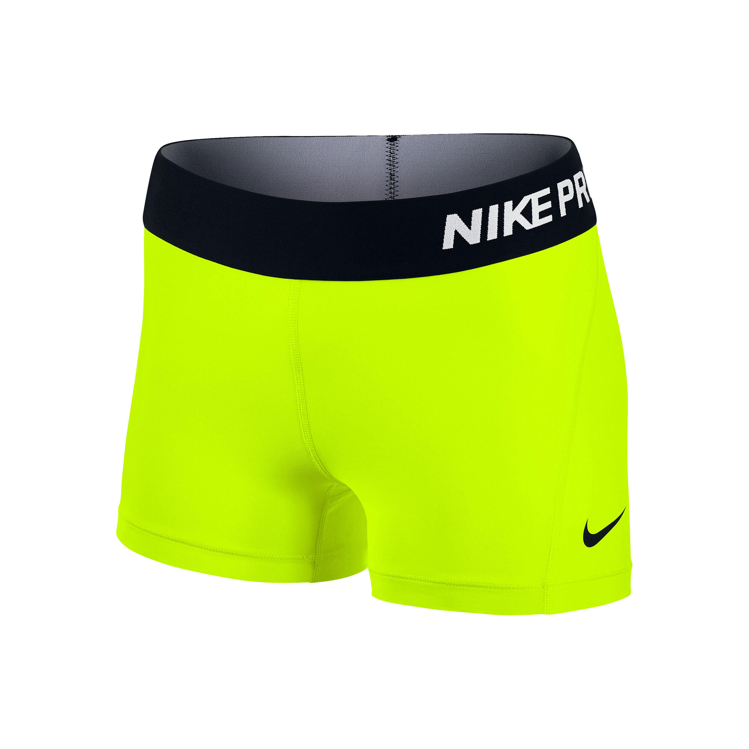 green nike shorts womens