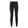 Performance Warm Eco Big Logo Bottom Long Tight Women-Black,Grey