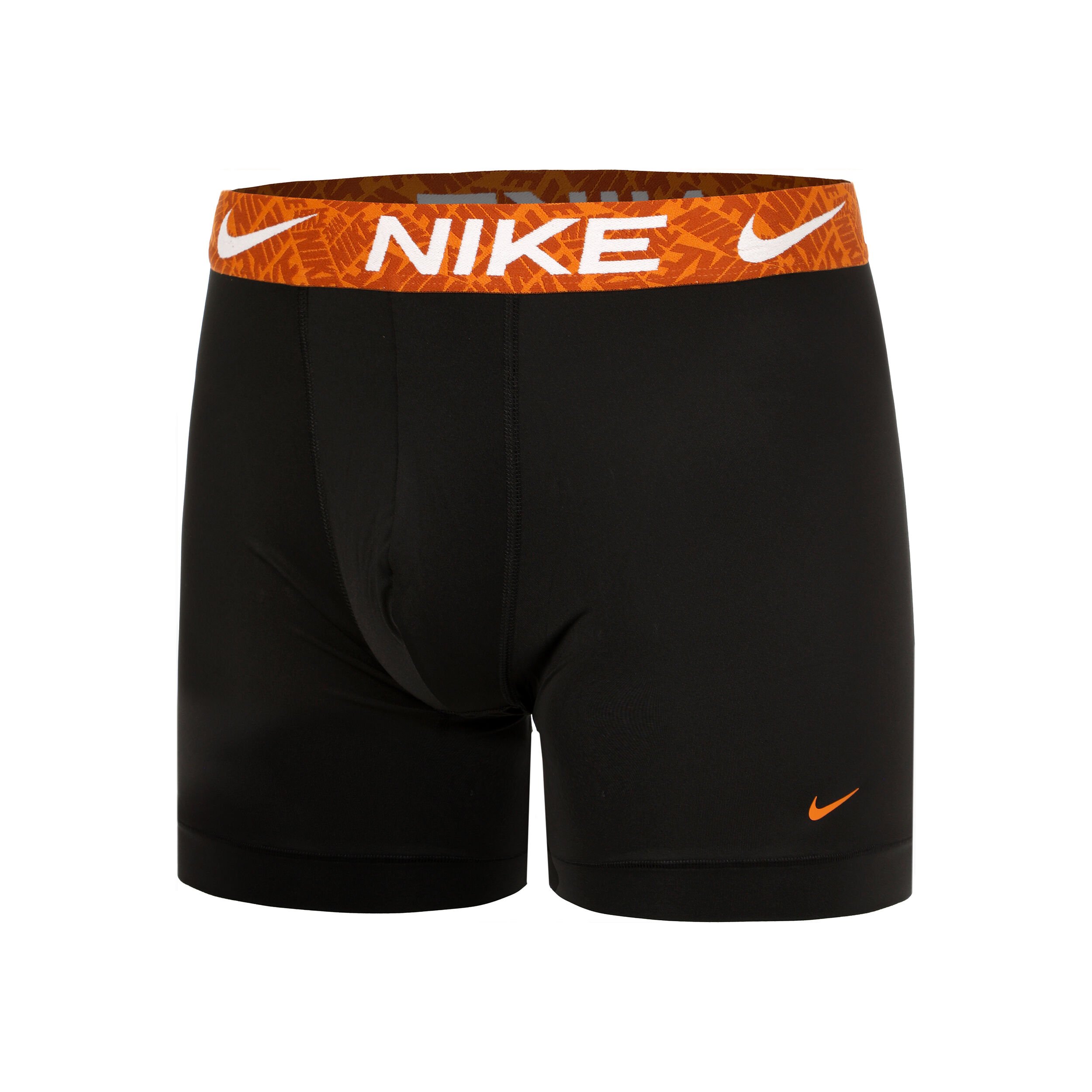 Essential Micro Boxer Brief Boxer Shorts 3 Pack Men Black Multicoloured