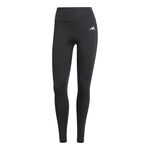adidas Clothing adidas Optime Essentials Tight Women-Black