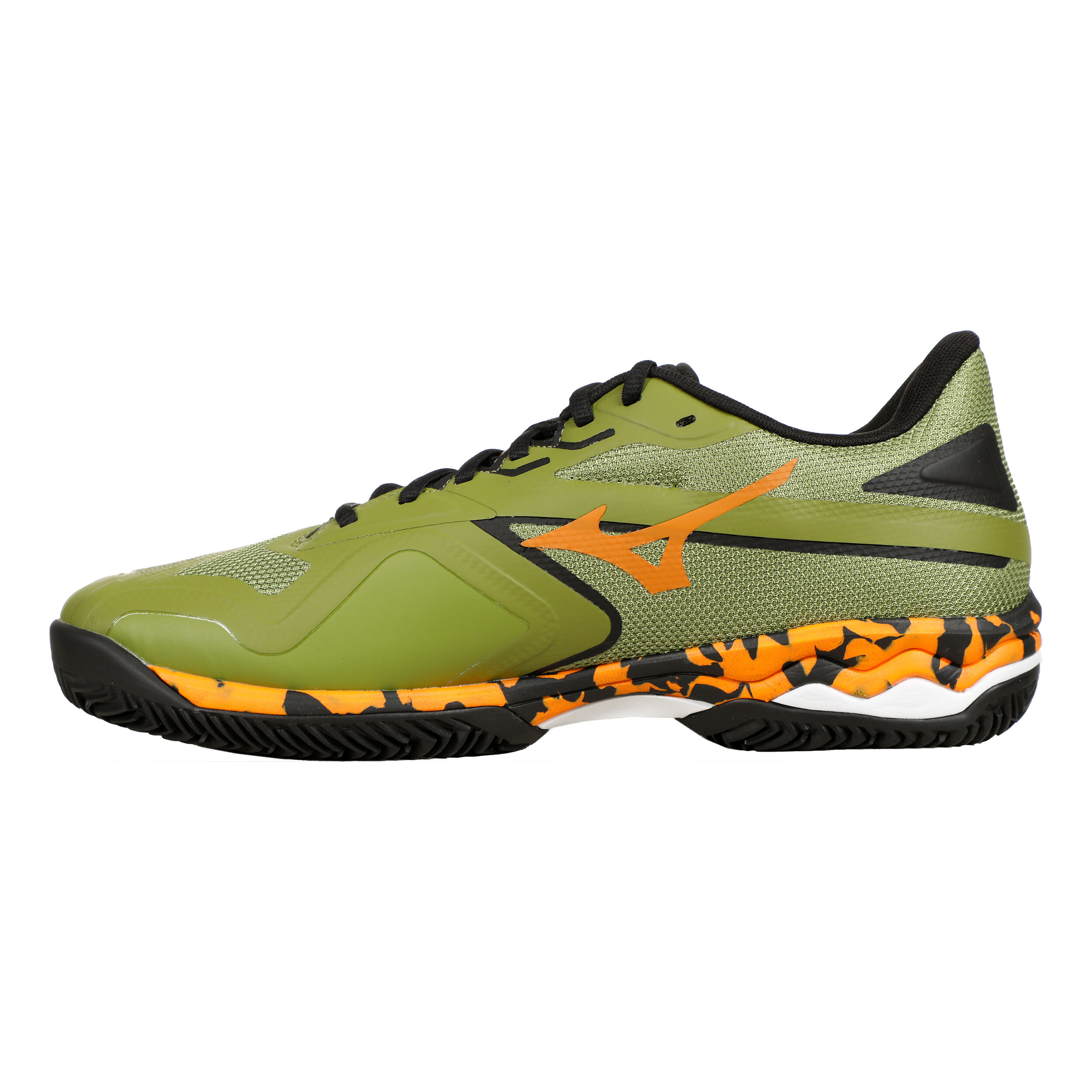 Mizuno tennis olive best sale